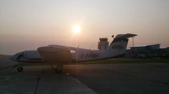 Piper PA-44 Seminole (C-FPMH)