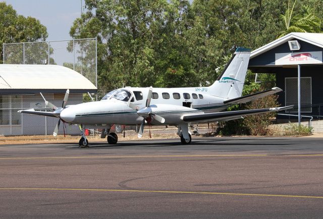 Cessna Conquest 2 (VH-JFU)