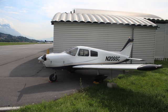 N209SC —
