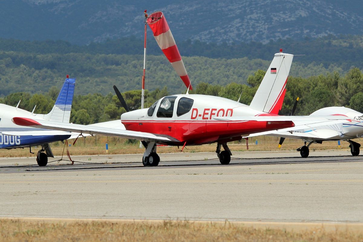 D-EFQD — - 24 jul 2016 