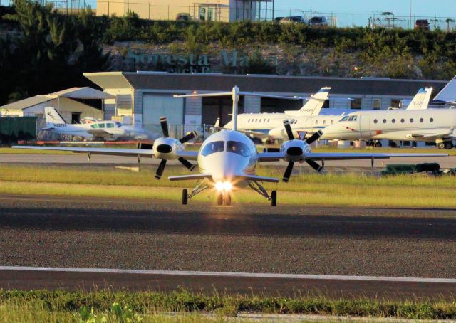 Piaggio P.180 Avanti (N191SL)