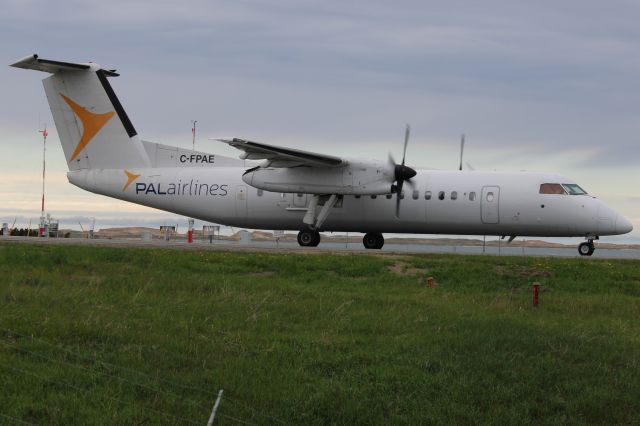 de Havilland Dash 8-300 (C-FPAE) - 31/05/2024