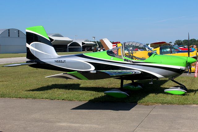 Vans RV-12 (N683JT)