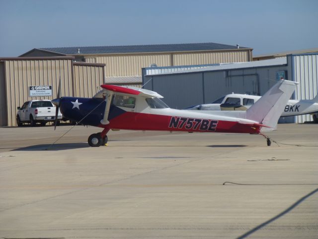 Cessna Commuter (N757BE)