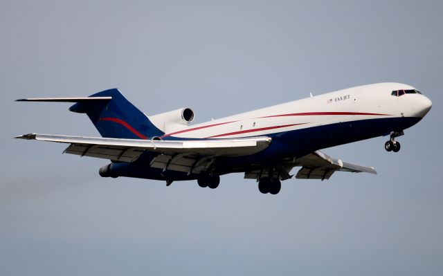 BOEING 727-200 (N727US)