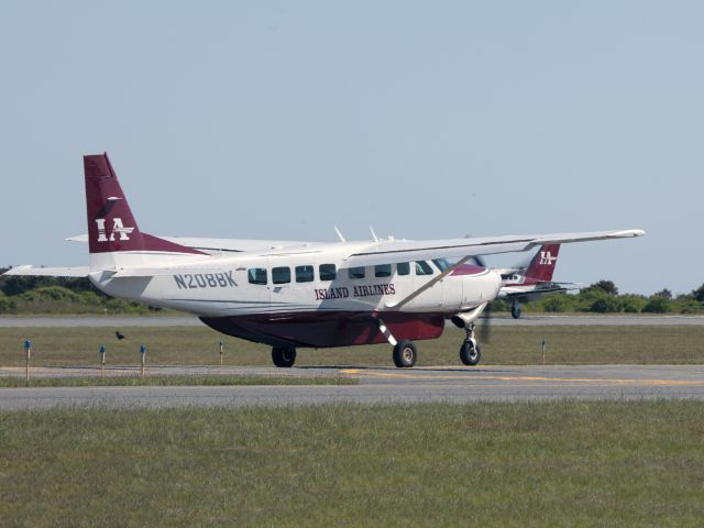 Cessna Caravan (N208BK)