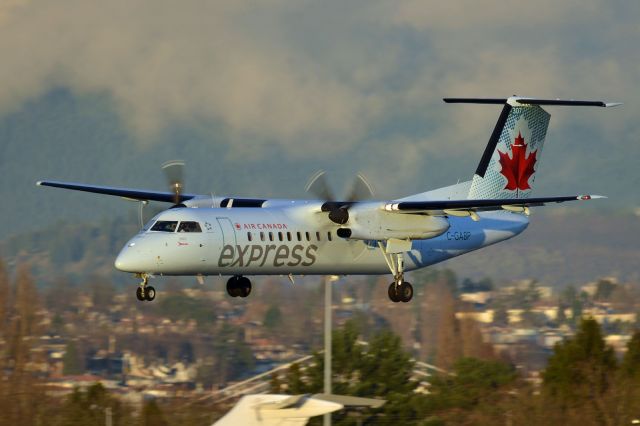 de Havilland Dash 8-300 (C-GABP)