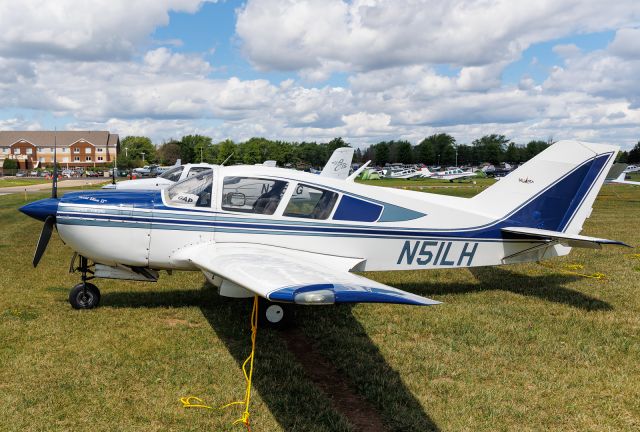 BELLANCA Viking (N51LH)