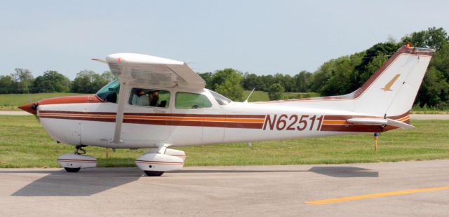 Cessna Skyhawk (N62511)