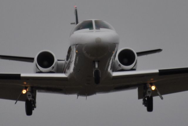 Cessna 551 Citation 2SP (N551GE) - Cessna Citation