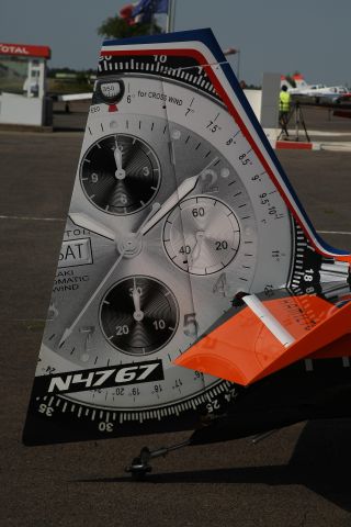 ZIVKO Edge 540 (N4767)