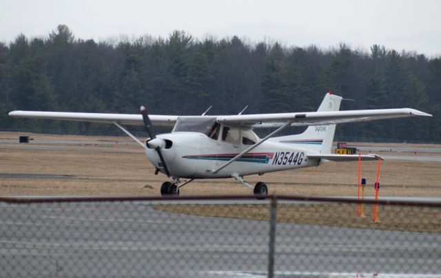 Cessna Cutlass RG (N3544G) - Taken at Saratoga County Airport, NY on Apr.13,2018