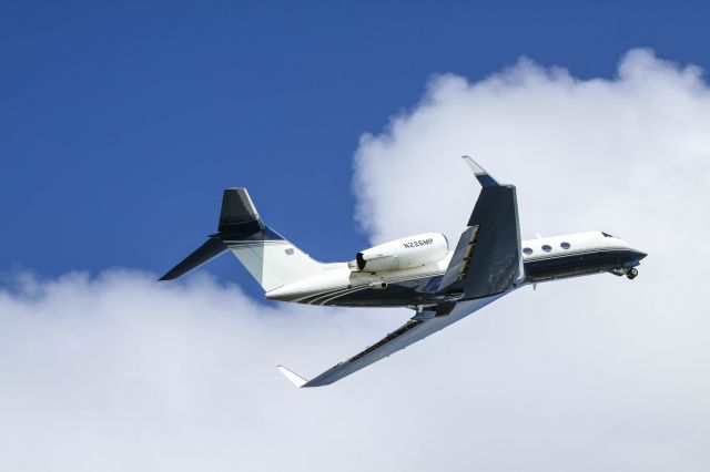 Gulfstream Aerospace Gulfstream IV (N226MP)