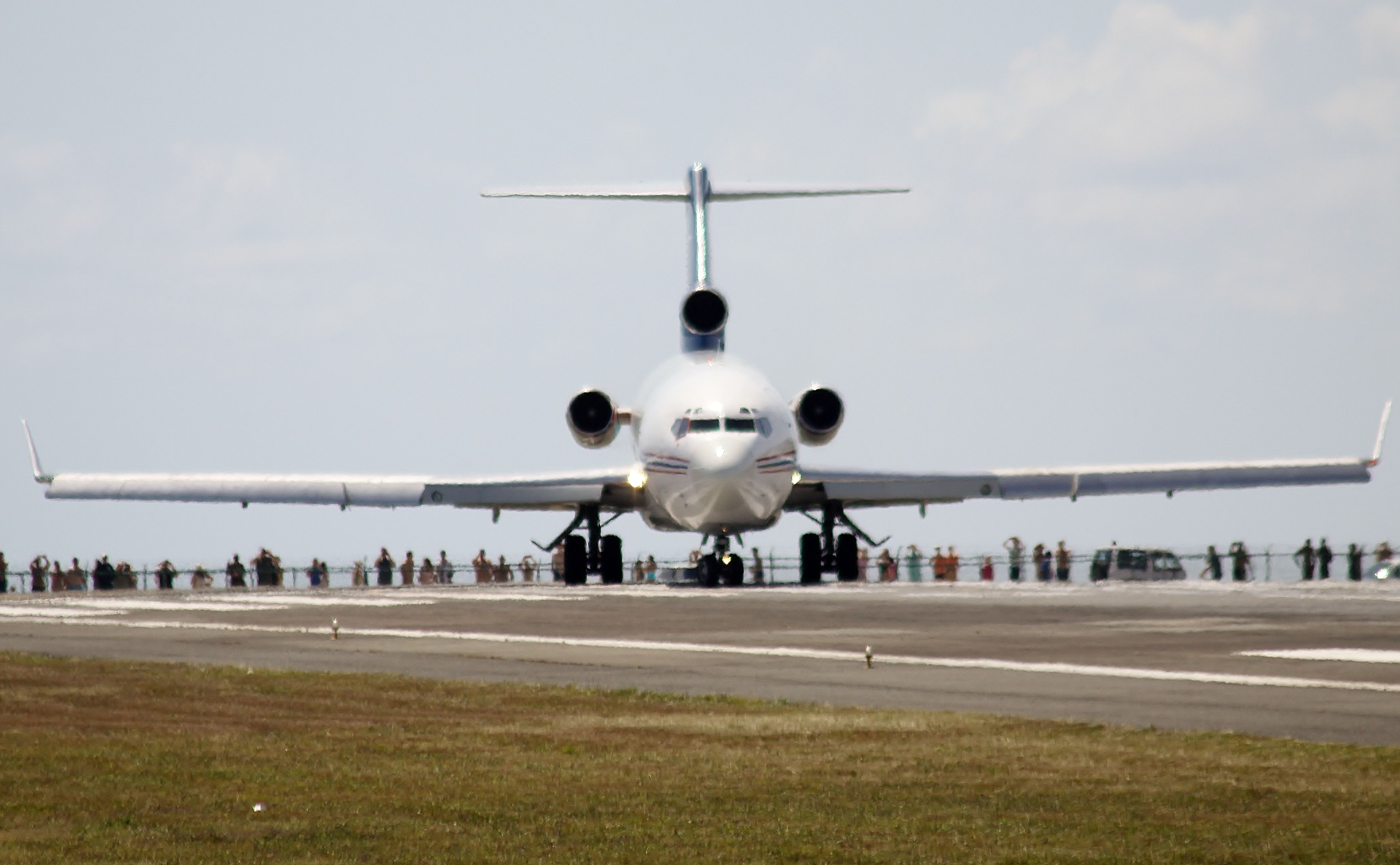 BOEING 727-200 (N395AJ)