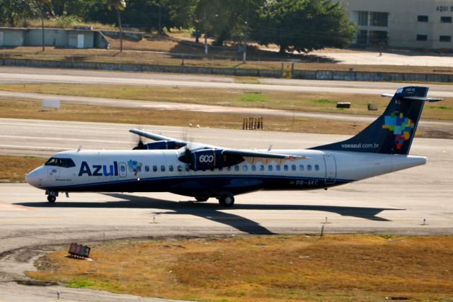 ATR ATR-72 (PR-AKC)