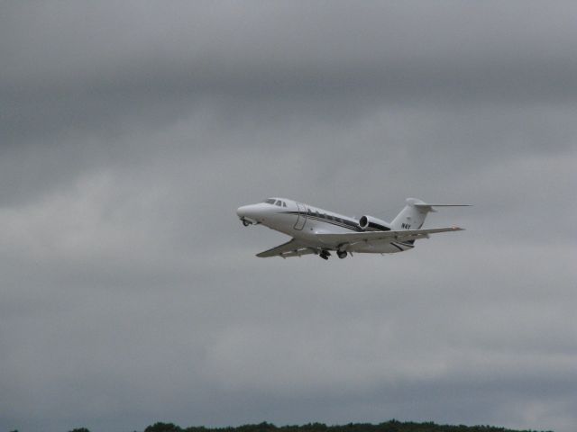 Cessna Citation III (N4Y)