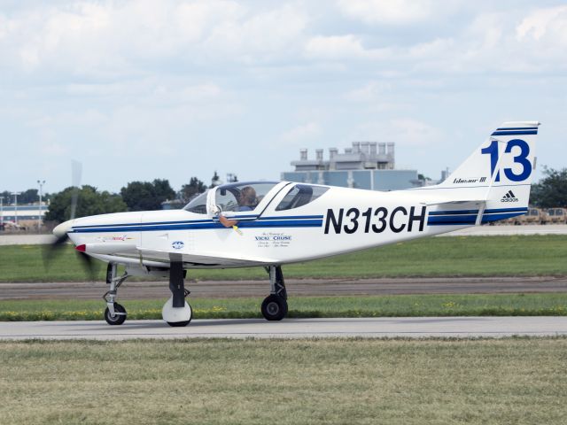 STODDARD-HAMILTON Glasair (N313CH) - Oshkosh 2013!