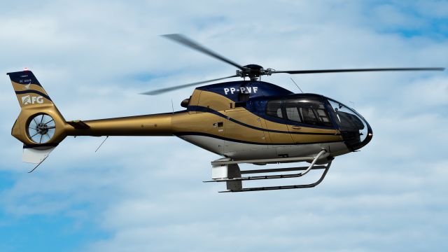 Eurocopter EC-130 (PP-PVF)