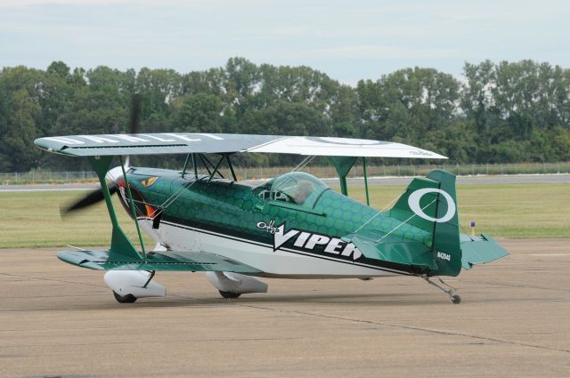 Experimental 100kts (N4204S)
