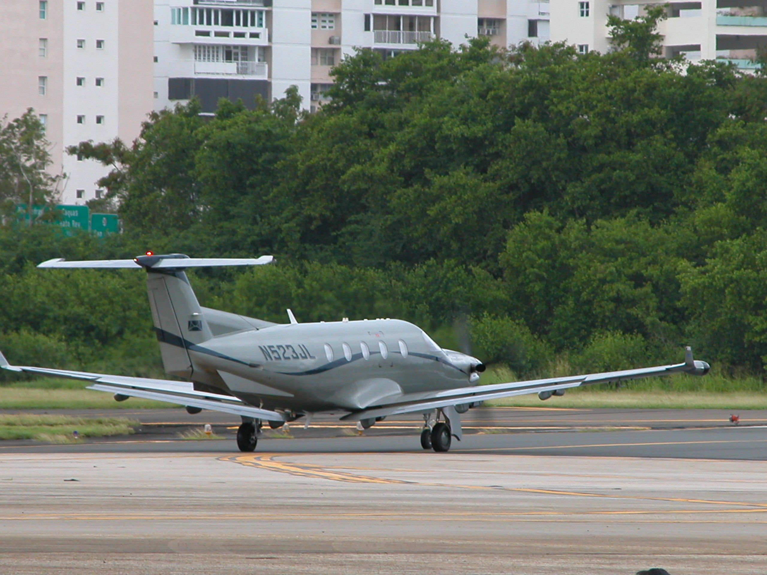 N523JL —