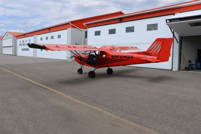 C-IRRC — - C-IRRC GI-Stol GI Aviation  Aéroport de Joliette QC. CSG3 le 02-09-2023 à 14:04