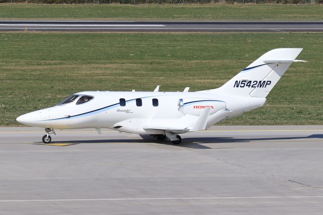 Honda HondaJet (N542MP)