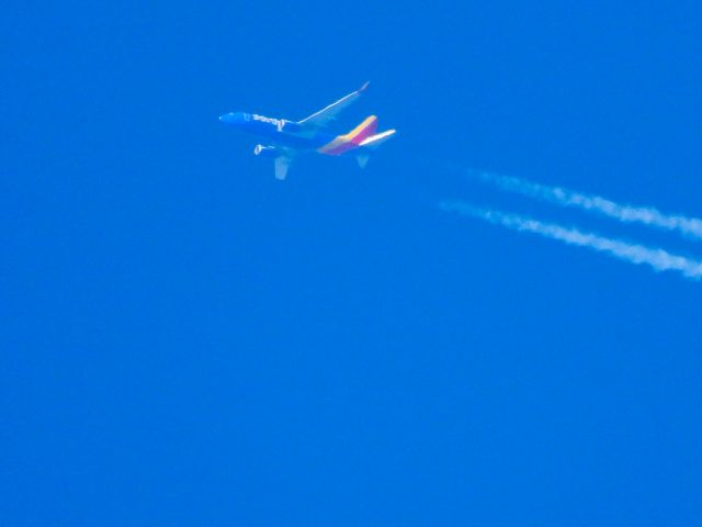 Boeing 737-700 (N923WN) - SWA2926br /MDW-OKC.br /11/06/21