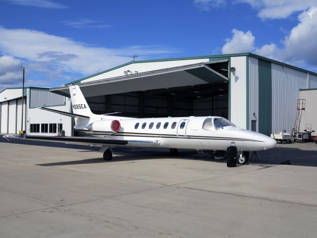 Cessna Citation V (N365EA)