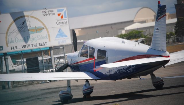 Piper Saratoga (N669CR)