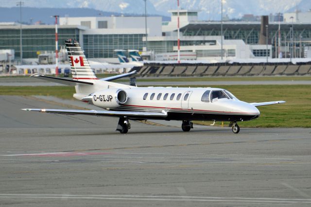 Cessna Citation V (C-GIJP)