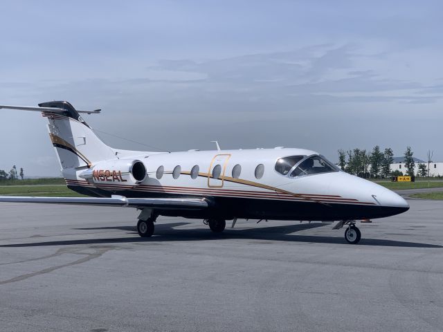 Beechcraft Beechjet (N52AL)