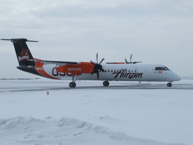 C-GHCV — - Flight testing prior to delivery to Horizon