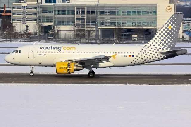 Airbus A319 (EC-MIR)
