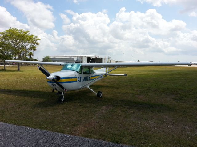 Cessna 152 (N5138E)