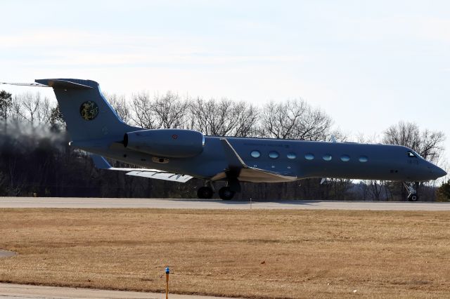 Gulfstream Aerospace Gulfstream V (APJ62329)