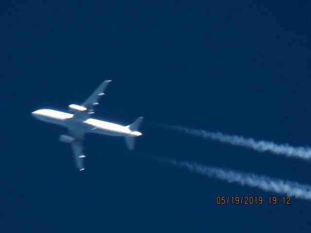 Airbus A320 (N472UA)