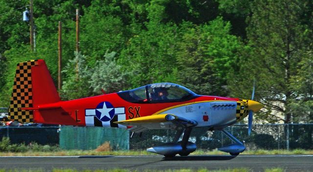 Vans RV-7 (N623LJ)