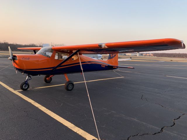 Cessna Commuter (N5680E)