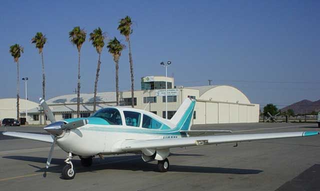 BELLANCA Viking (N1277R) - 1971 17-30A Super Viking 300 IO-520