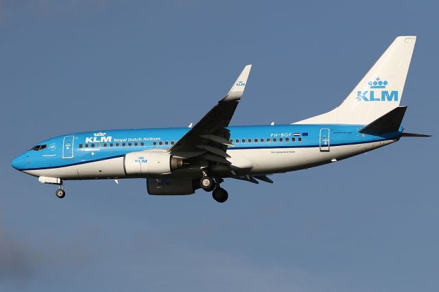 Boeing 737-800 (PH-BGF)
