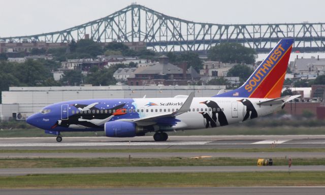 Boeing 737-700 (N280WN)