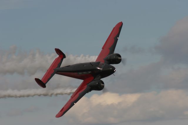 — — - EAA Air Venture