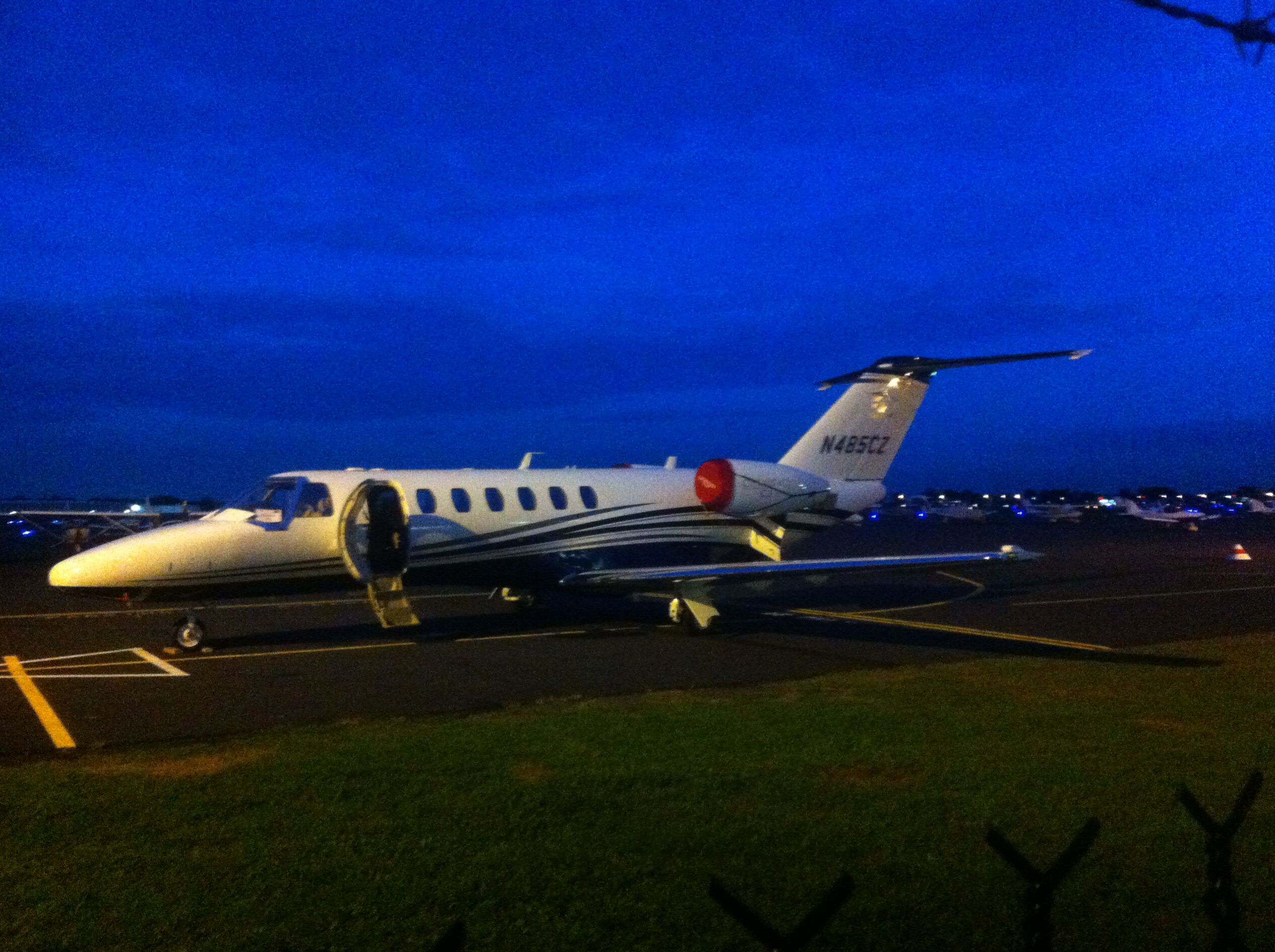 N485CZ — - at moorabbin airport