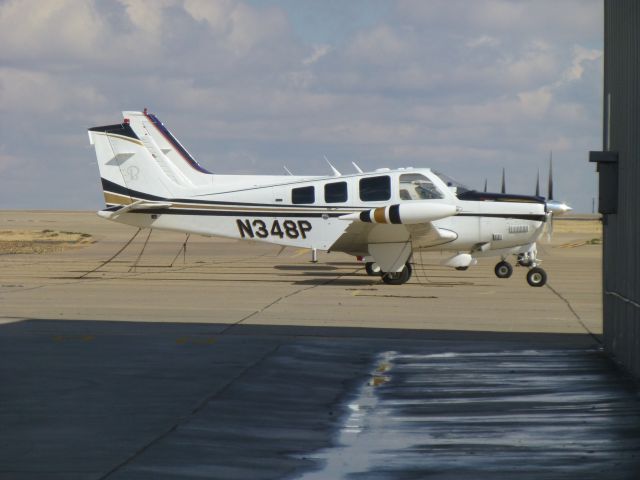 Beechcraft Bonanza (36) (N348P)