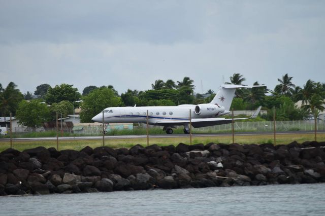 Gulfstream Aerospace Gulfstream V (N393VF)