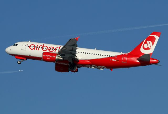 Airbus A320 (D-ABNA)