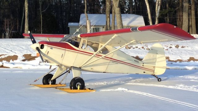 Piper PA-22 Tri-Pacer (N2375P)