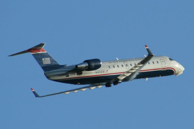 Canadair Regional Jet CRJ-200 (N441ZW)