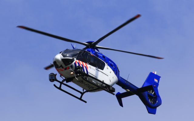 Eurocopter EC-635 (PH-PXD)