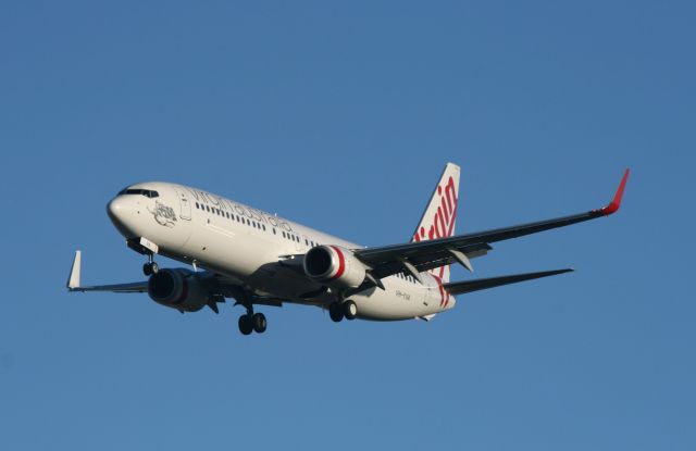 Boeing 737-800 (VH-YVA)